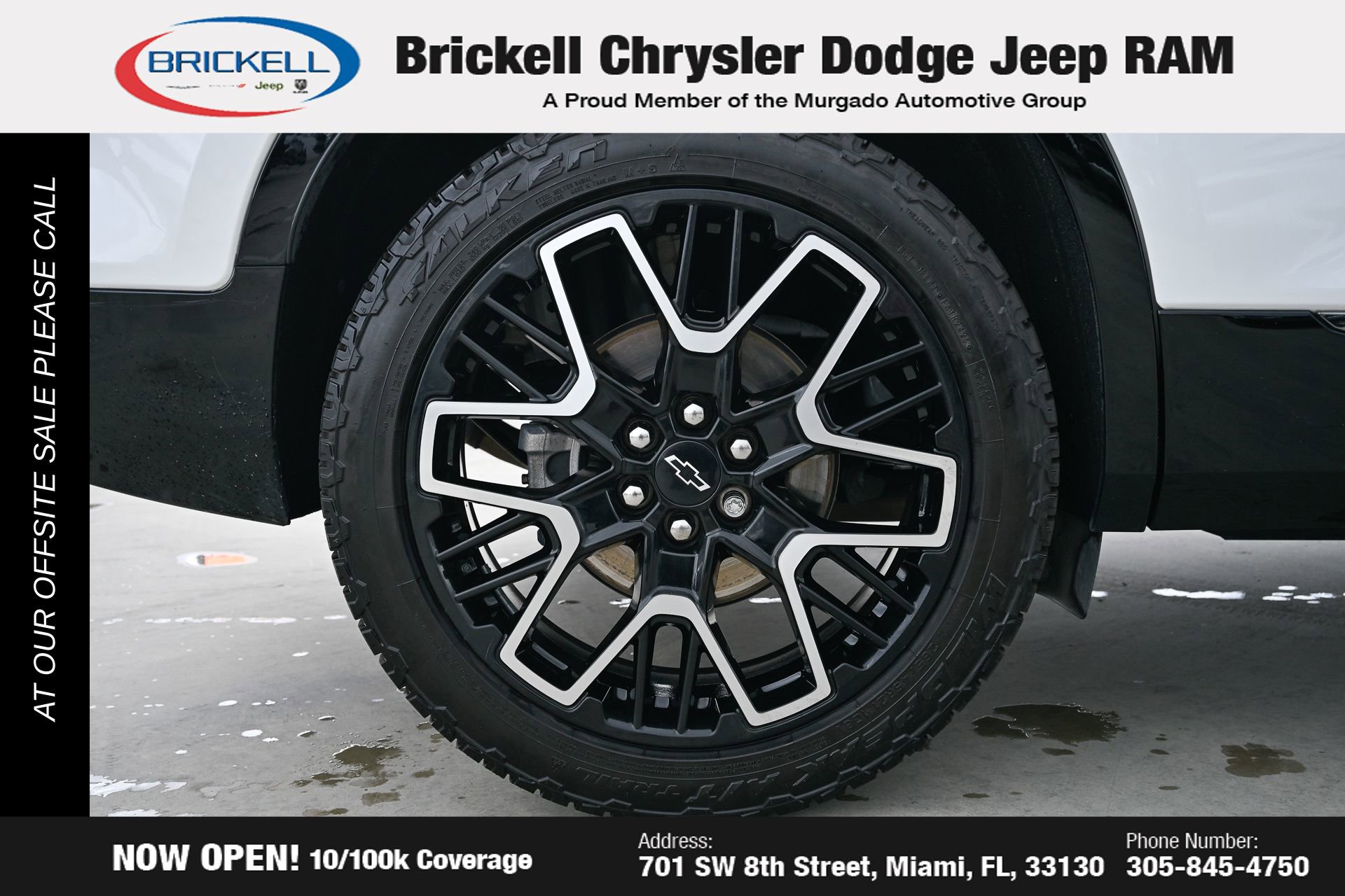Used 2023 Chevrolet Blazer RS w/ Driver Confidence II Package FWD image 39