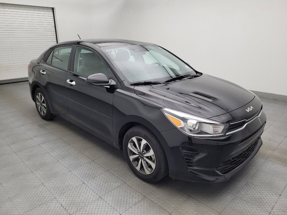 Used 2023 Kia Rio S w/ Technology Package FWD image 13