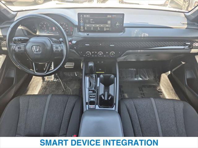 Certified 2025 Honda Accord Sport image 21