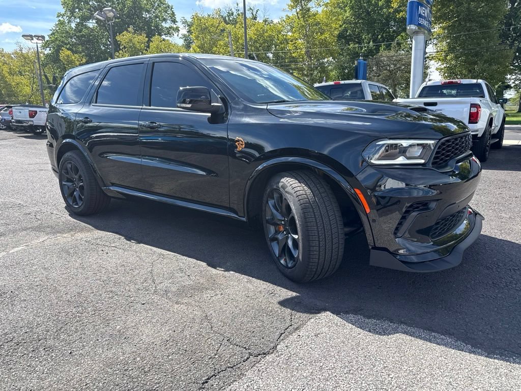Used 2026 Dodge Durango SRT Hellcat AWD/4WD image 3
