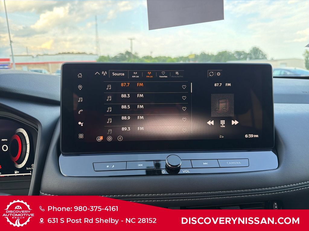 New 2026 Nissan Rogue Platinum AWD/4WD image 18