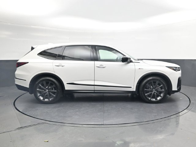 New 2026 Acura MDX A-Spec AWD/4WD image 3