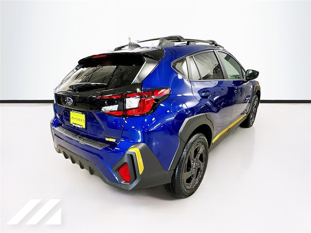New 2026 Subaru Crosstrek 2.5i Sport image 5