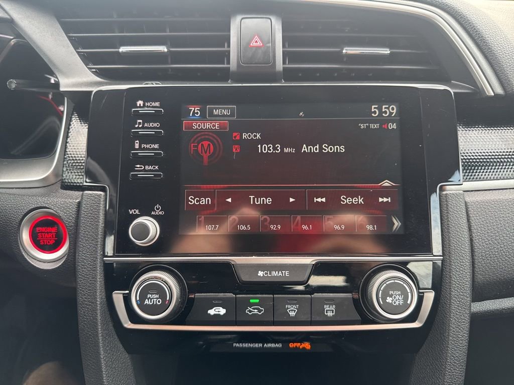 Used 2019 Honda Civic Sport image 32