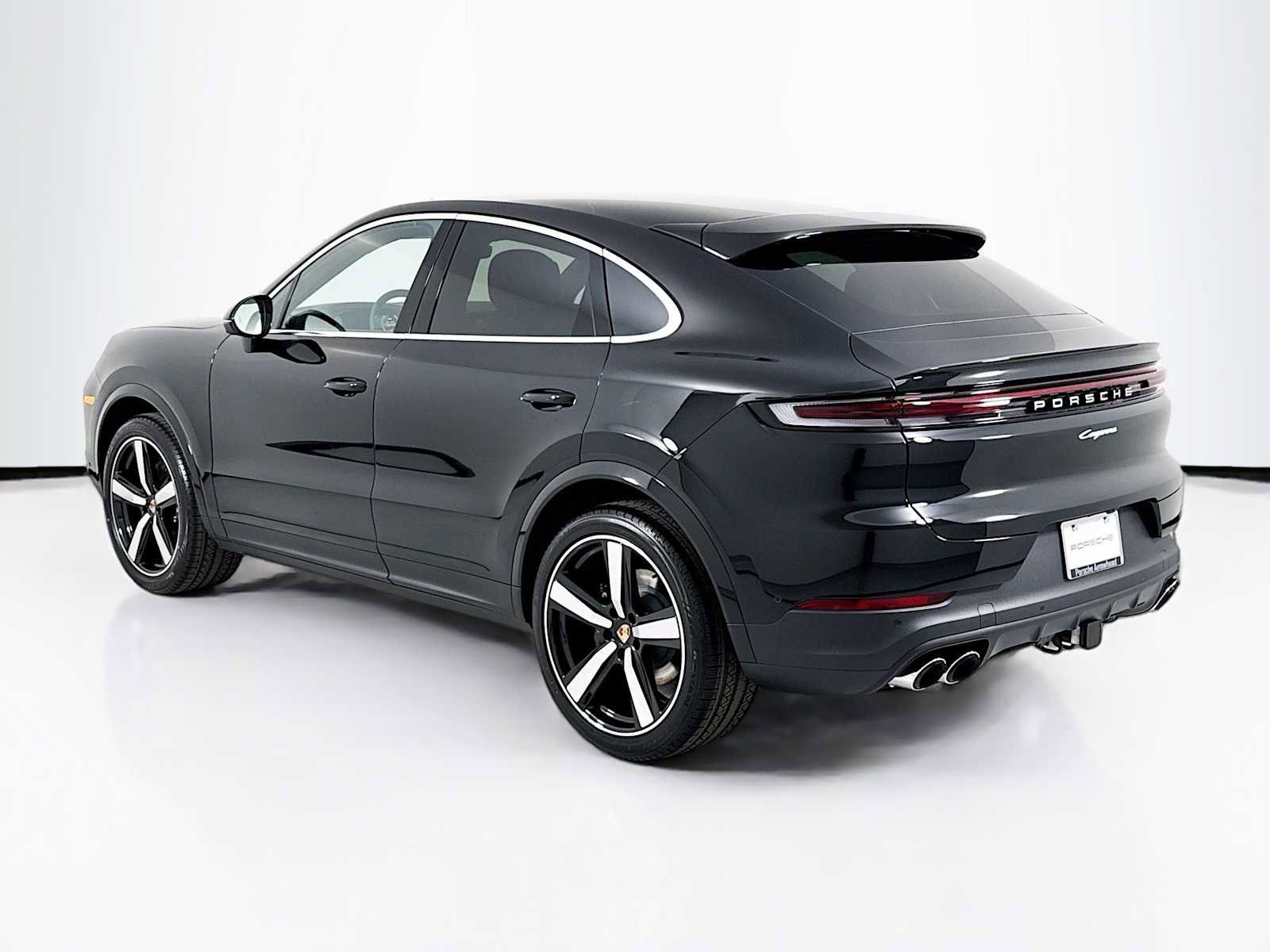 New 2026 Porsche Cayenne Coupe image 3