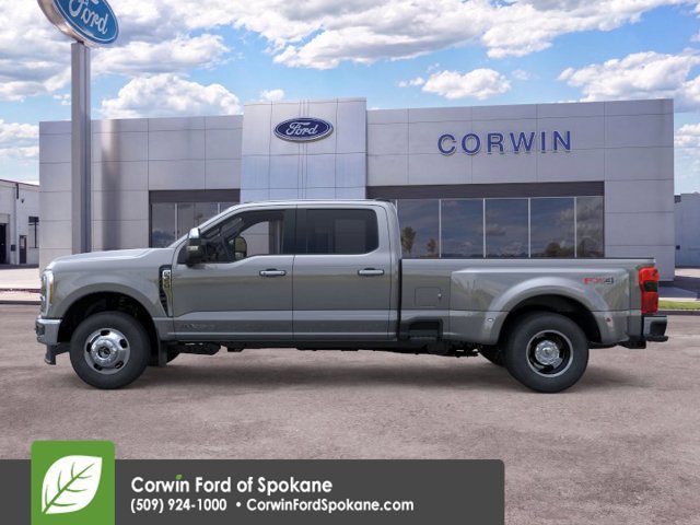 New 2026 Ford F350 Lariat w/ Lariat Premium Package AWD/4WD image 5