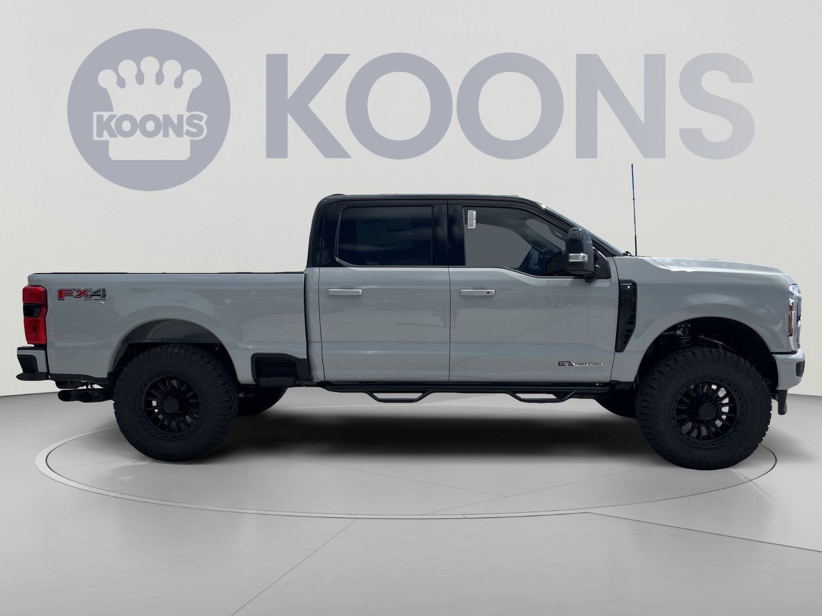 New 2026 Ford F250 Lariat w/ Lariat Premium Package AWD/4WD image 8