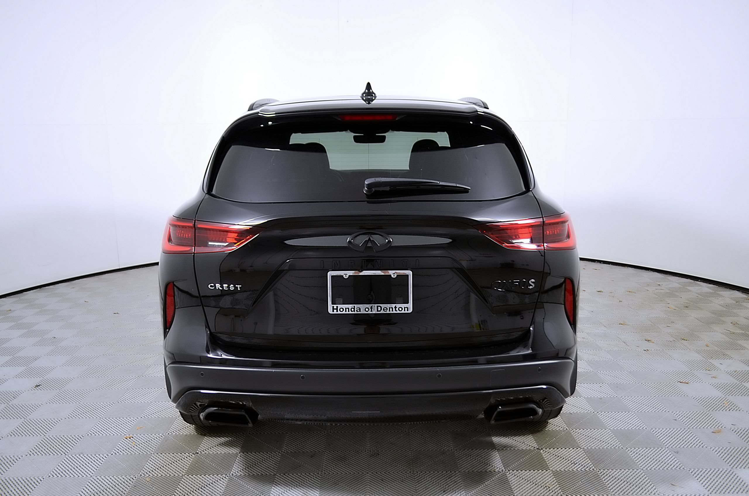 Used 2024 INFINITI QX50 Sport FWD image 8