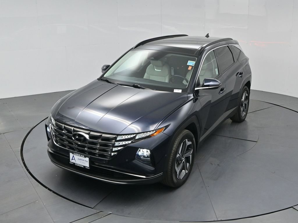 Used 2023 Hyundai Tucson Limited image 37