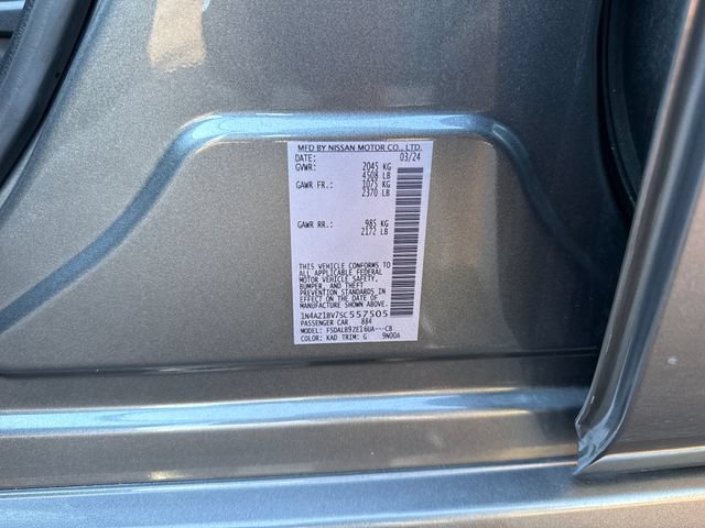 Used 2025 Nissan Leaf S FWD image 20