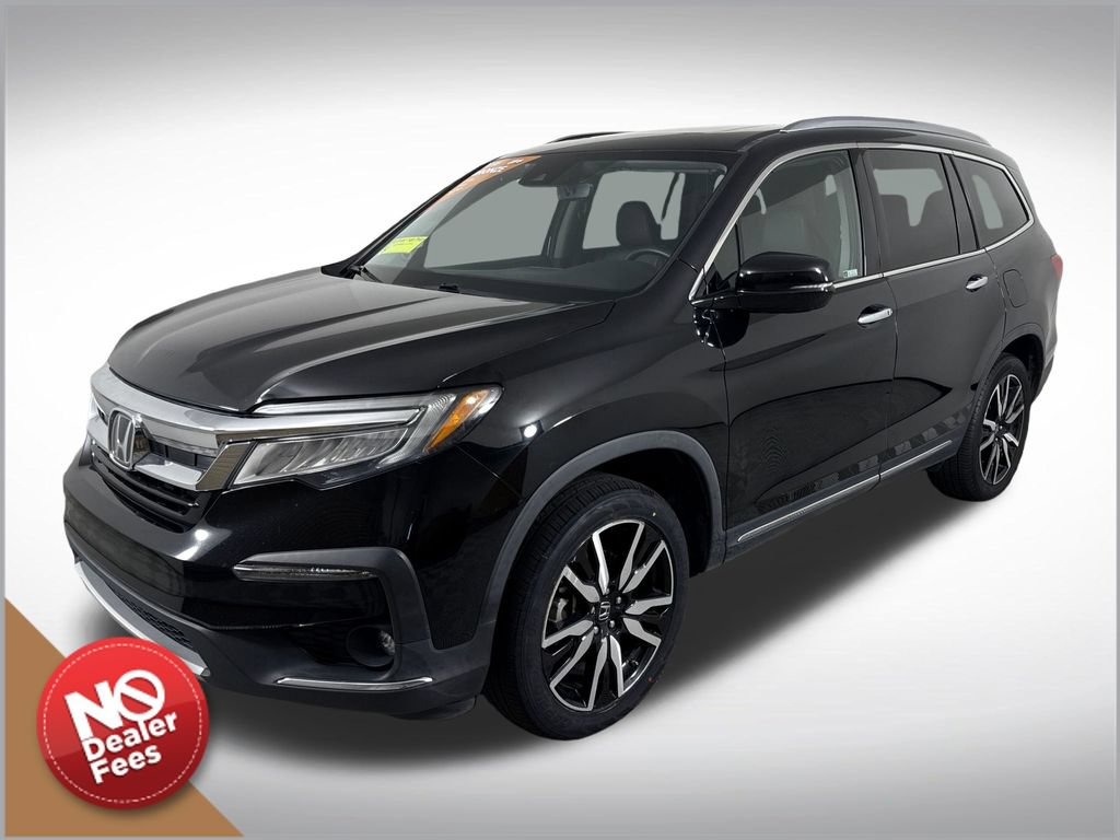 Used 2019 Honda Pilot Touring image 7