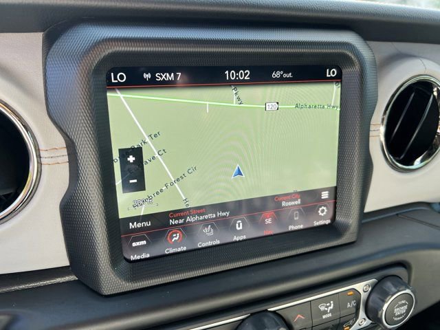 Used 2022 Jeep Wrangler Unlimited Sahara image 28