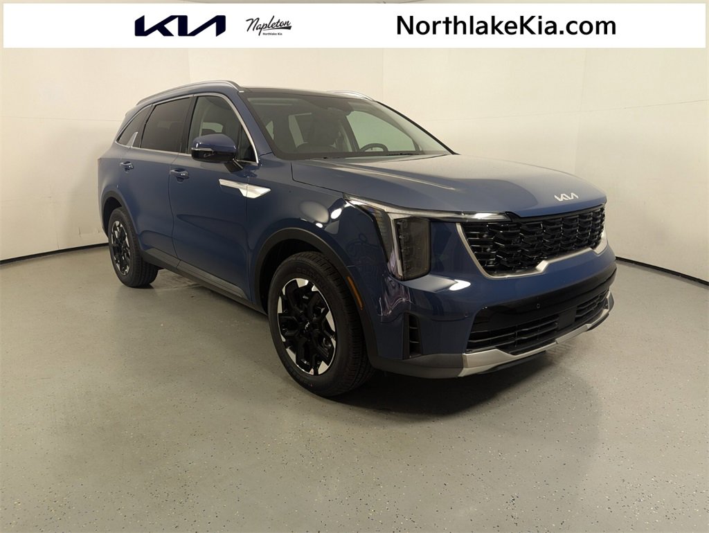 New 2026 Kia Sorento S video 1