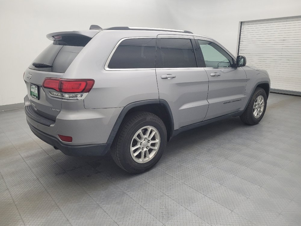 Used 2020 Jeep Grand Cherokee Laredo RWD image 10