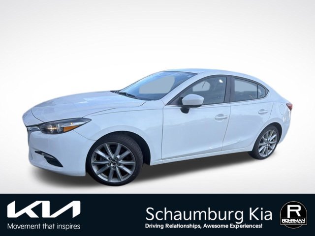 Used 2017 MAZDA MAZDA3 Touring FWD image 3