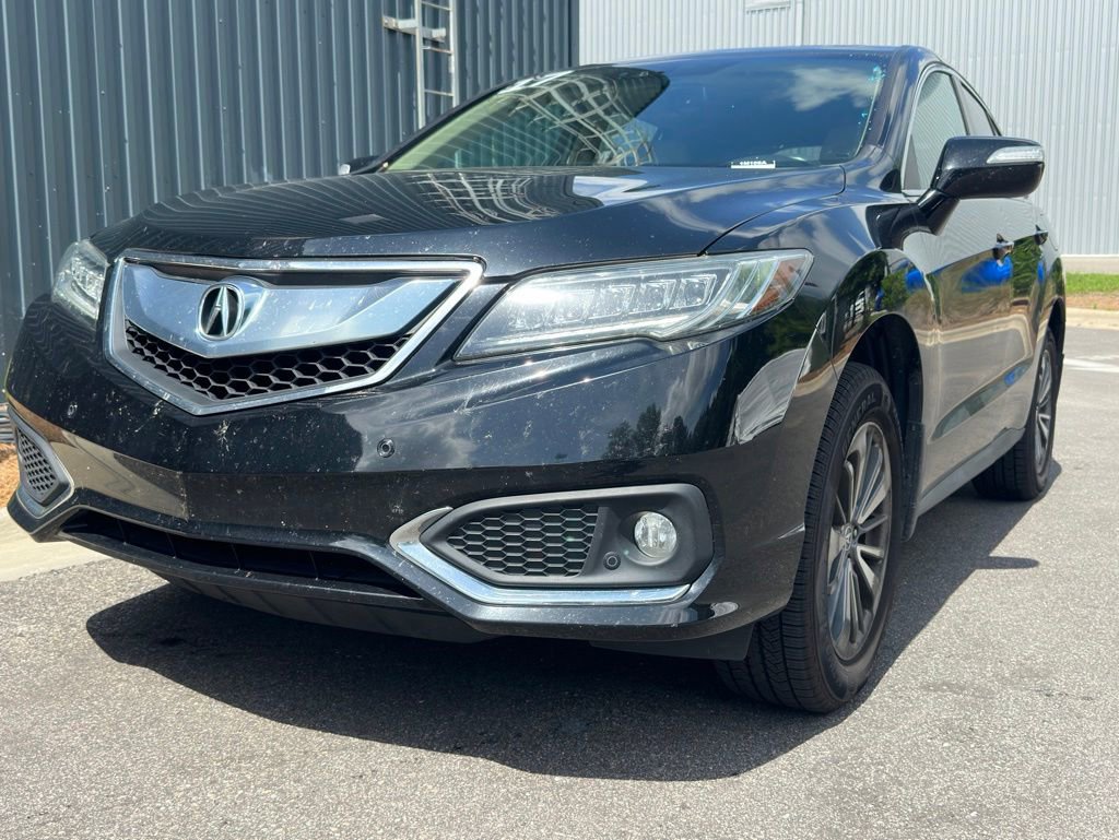 Used 2017 Acura RDX FWD w/ Advance Package video 1