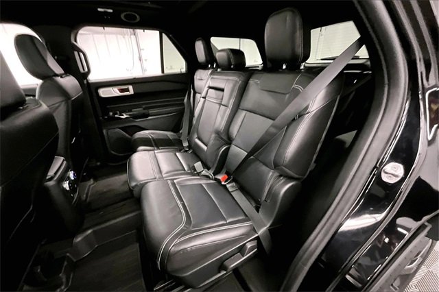 Used 2023 Ford Explorer ST w/ Technology Package image 22