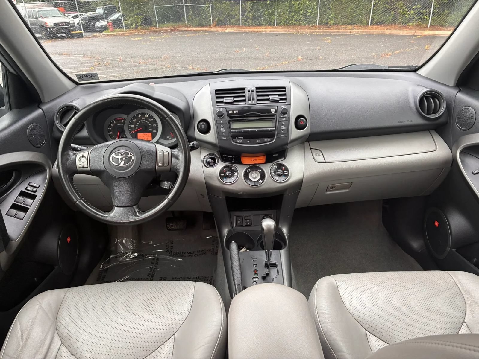 Used 2011 Toyota RAV4 Limited w/ Limited Extra Value Pkg AWD/4WD image 15