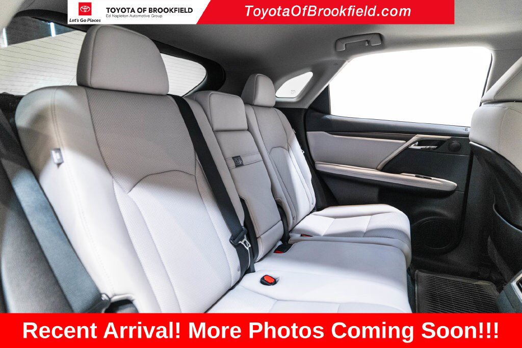 Used 2022 Lexus RX 350 FWD w/ Premium Package image 33