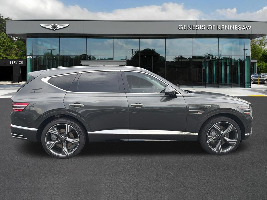 New 2026 Genesis GV80 3.5T Prestige AWD/4WD image 9