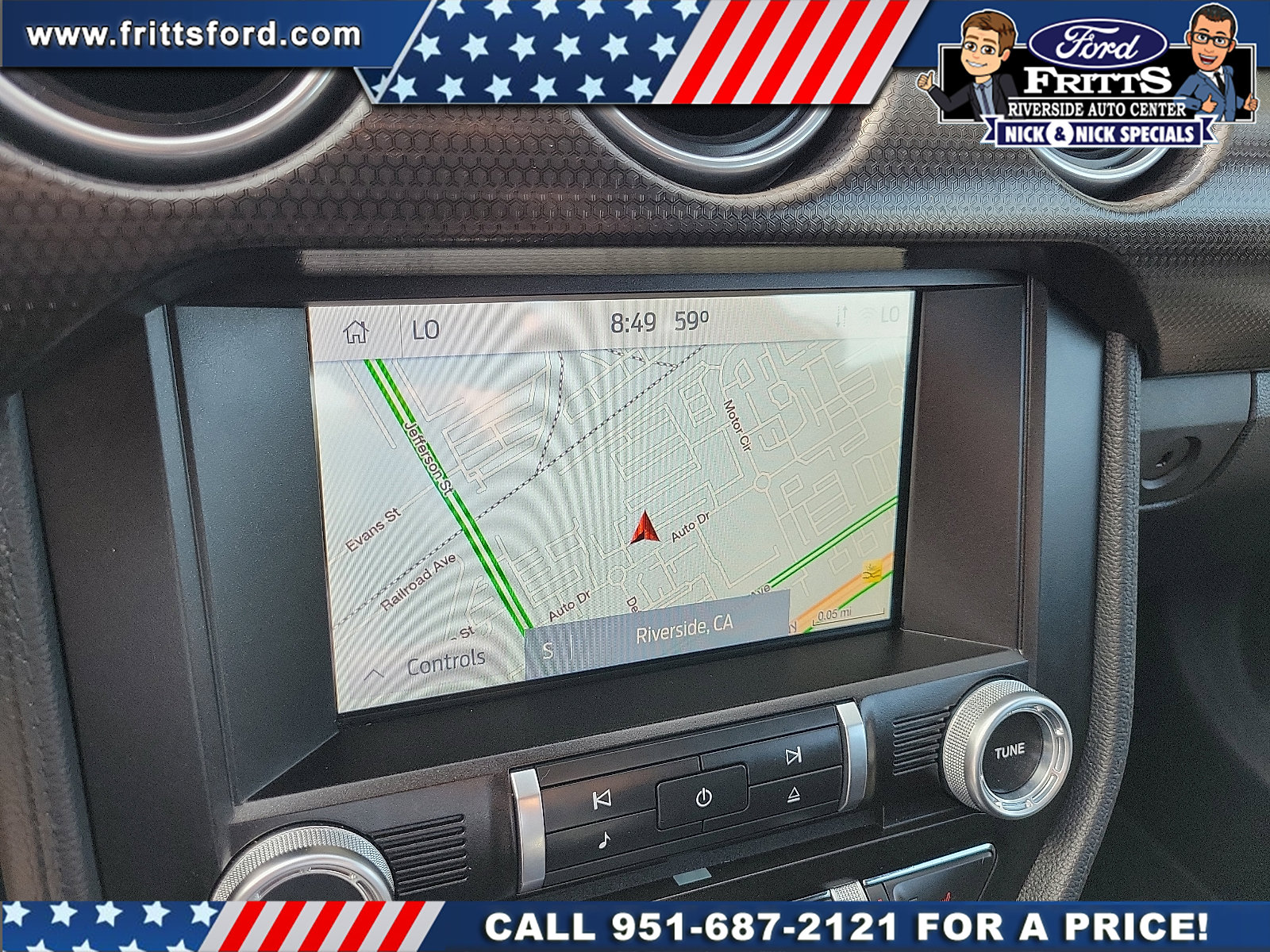 Certified 2022 Ford Mustang GT Premium w/ Equipment Group 401A RWD image 10