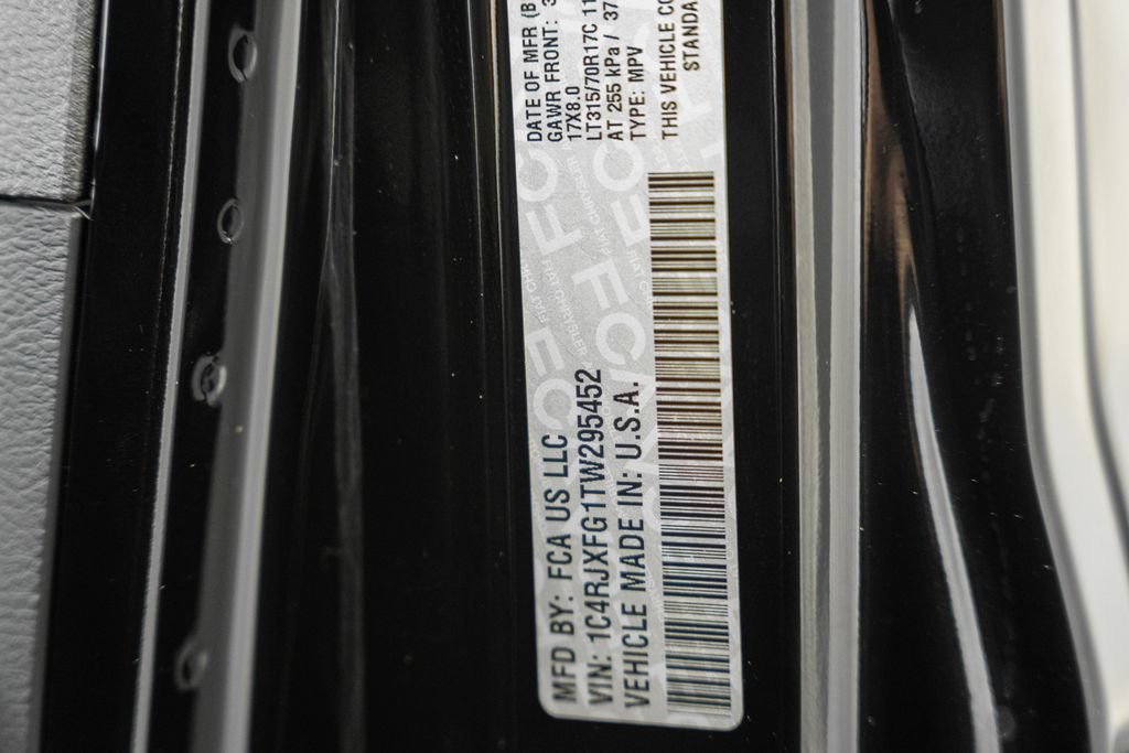 New 2026 Jeep Wrangler Unlimited Rubicon AWD/4WD image 41