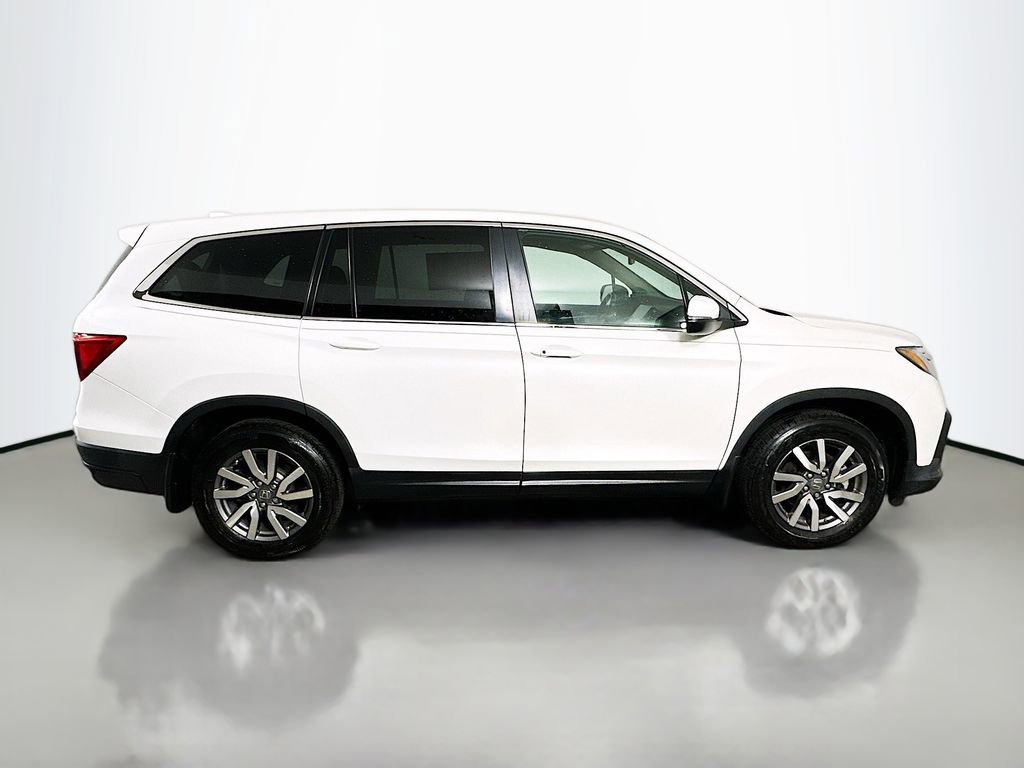 Used 2022 Honda Pilot EX-L image 7