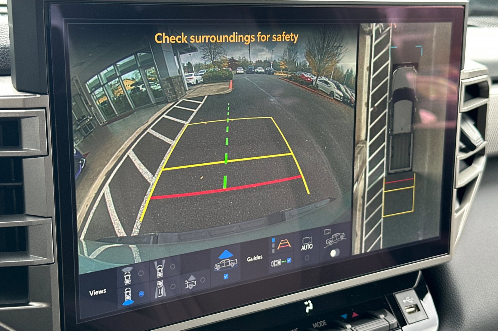 New 2026 Toyota Tundra Limited w/ TRD Off-Road Package image 16