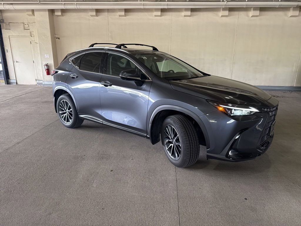 Certified 2025 Lexus NX 350 AWD w/ Cold Area Package image 2