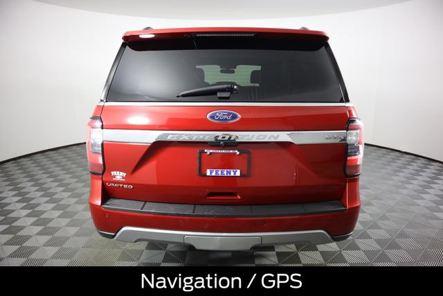 Used 2021 Ford Expedition Max Limited AWD/4WD image 6