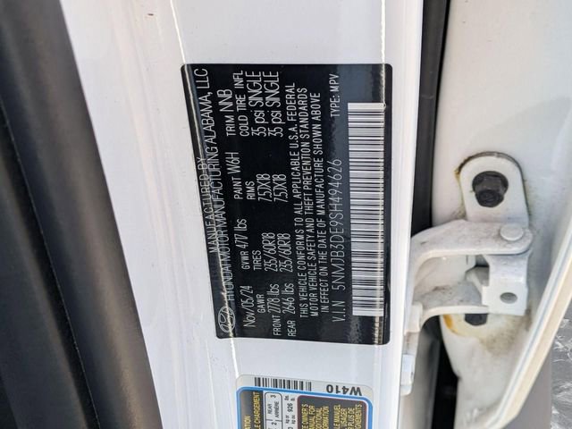 Used 2025 Hyundai Tucson SEL image 37