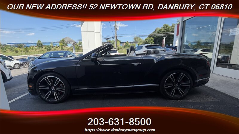 Used 2015 Bentley Continental GT V8 S AWD/4WD image 2