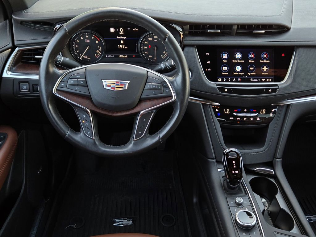 Used 2023 Cadillac XT5 Premium Luxury w/ Technology Package image 14