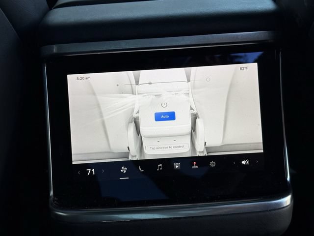 Used 2022 Tesla Model X Plaid AWD/4WD image 23
