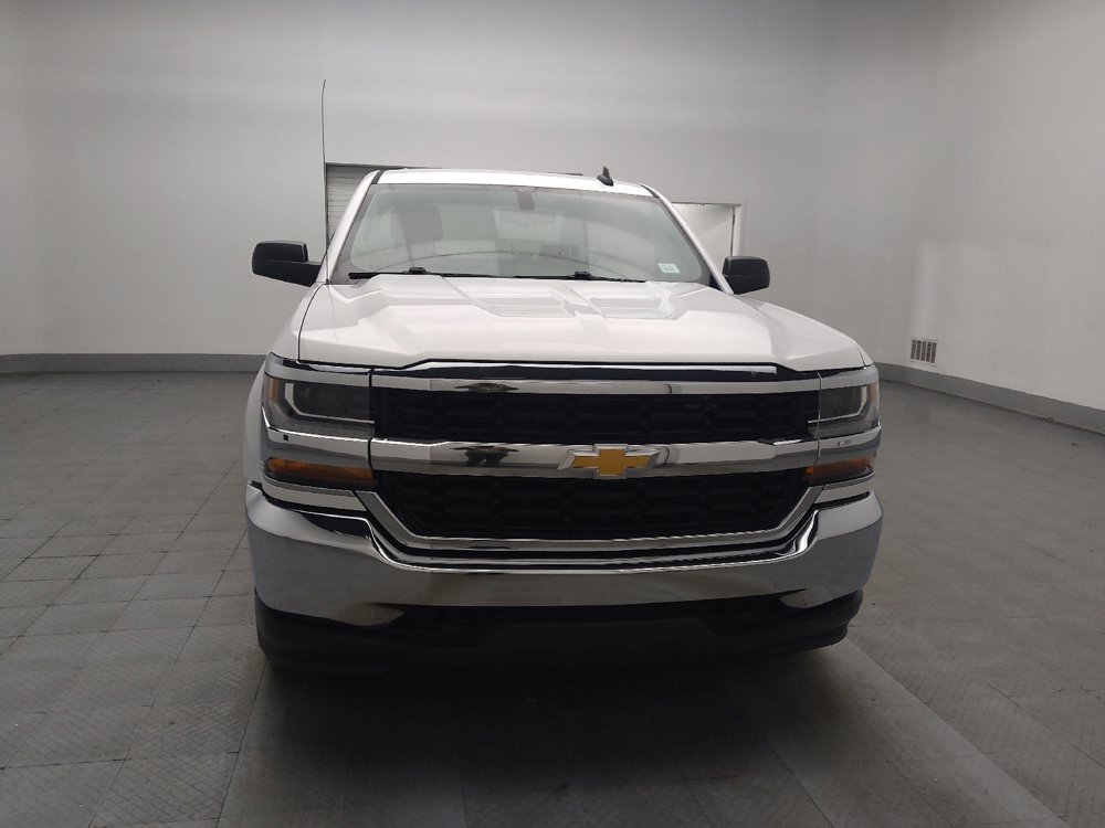 Used 2018 Chevrolet Silverado 1500 LS w/ Trailering Package image 14
