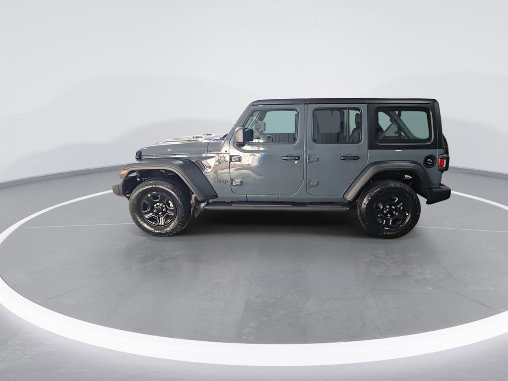 New 2026 Jeep Wrangler Sport image 6