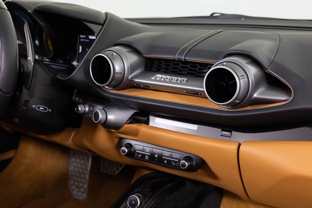 Certified 2021 Ferrari 812 GTS RWD image 55