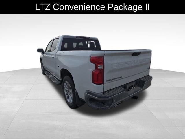 Used 2024 Chevrolet Silverado 1500 LTZ w/ LTZ Premium Package image 5
