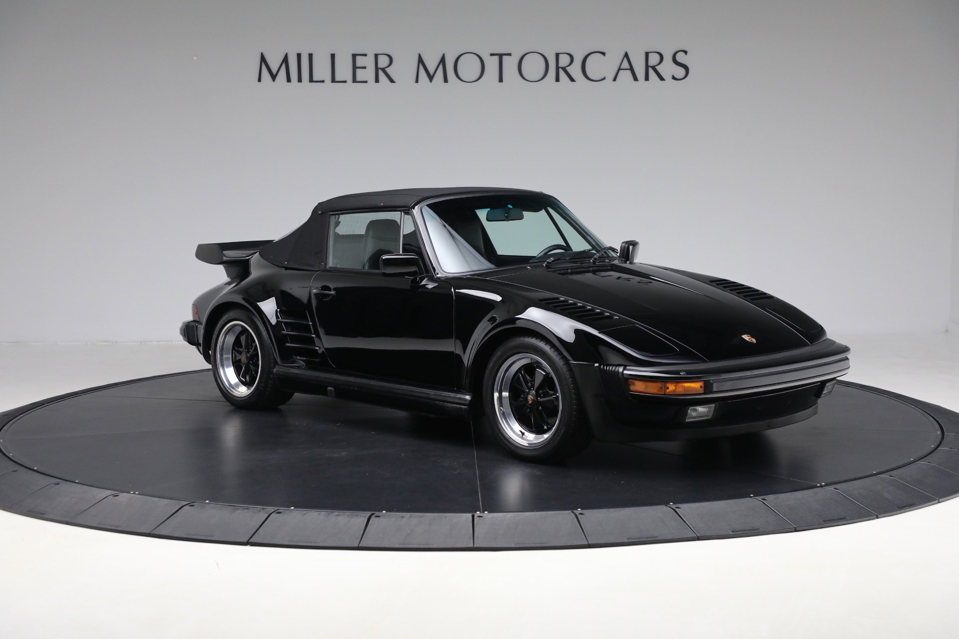 Used 1989 Porsche 911 Turbo Targa image 24
