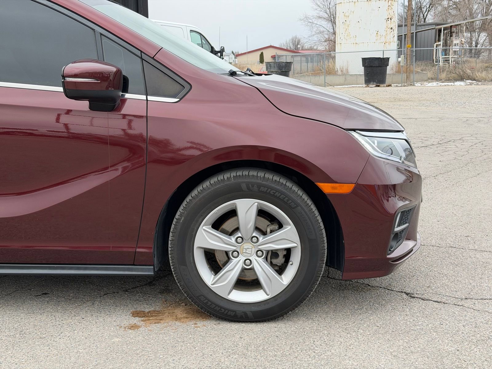 Used 2018 Honda Odyssey EX-L image 4