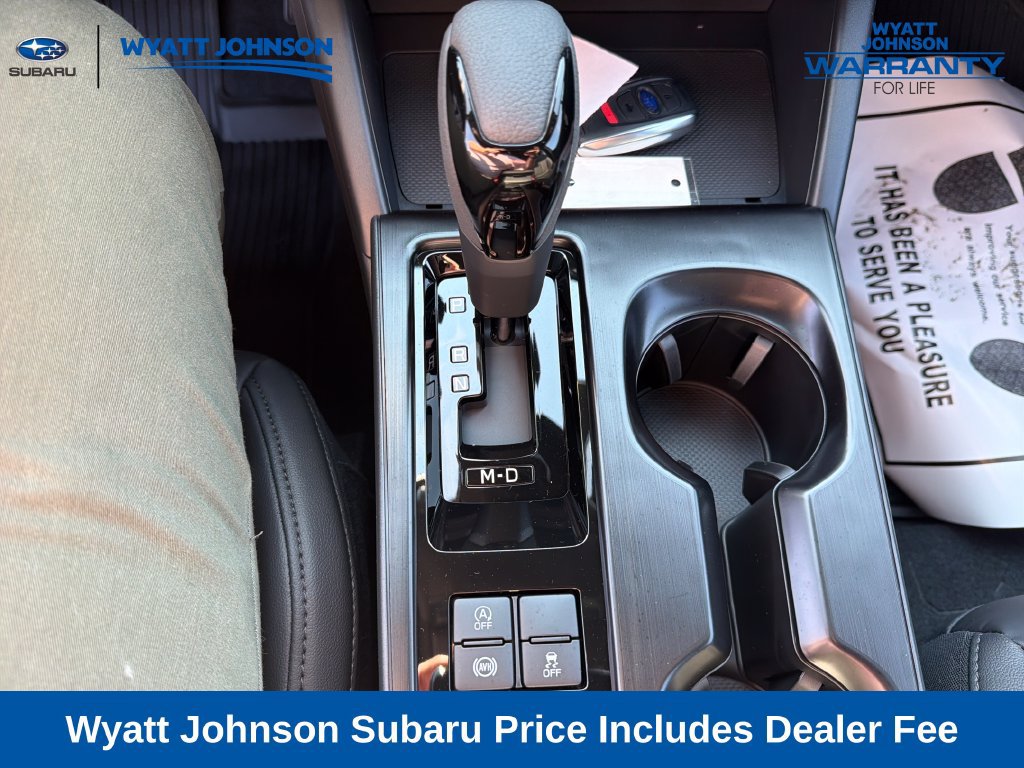 New 2026 Subaru Outback Premium AWD/4WD image 25