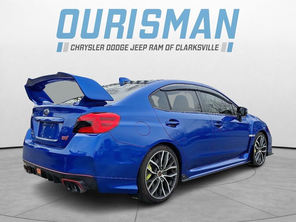 Used 2020 Subaru WRX STI image 6