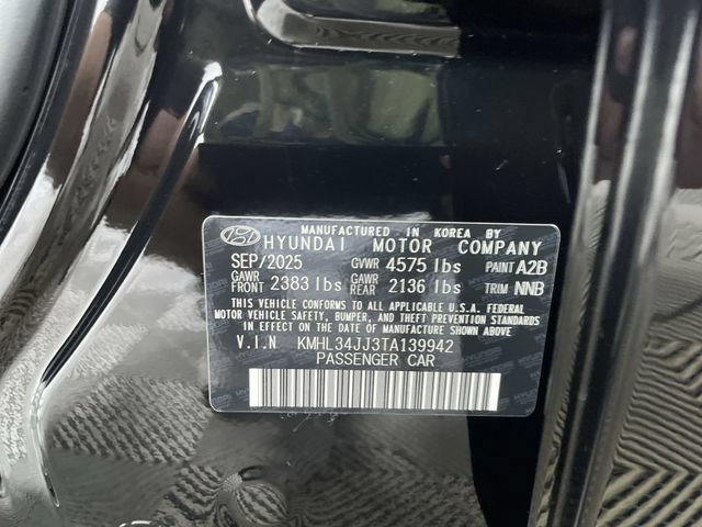 Used 2026 Hyundai Sonata SEL FWD image 49