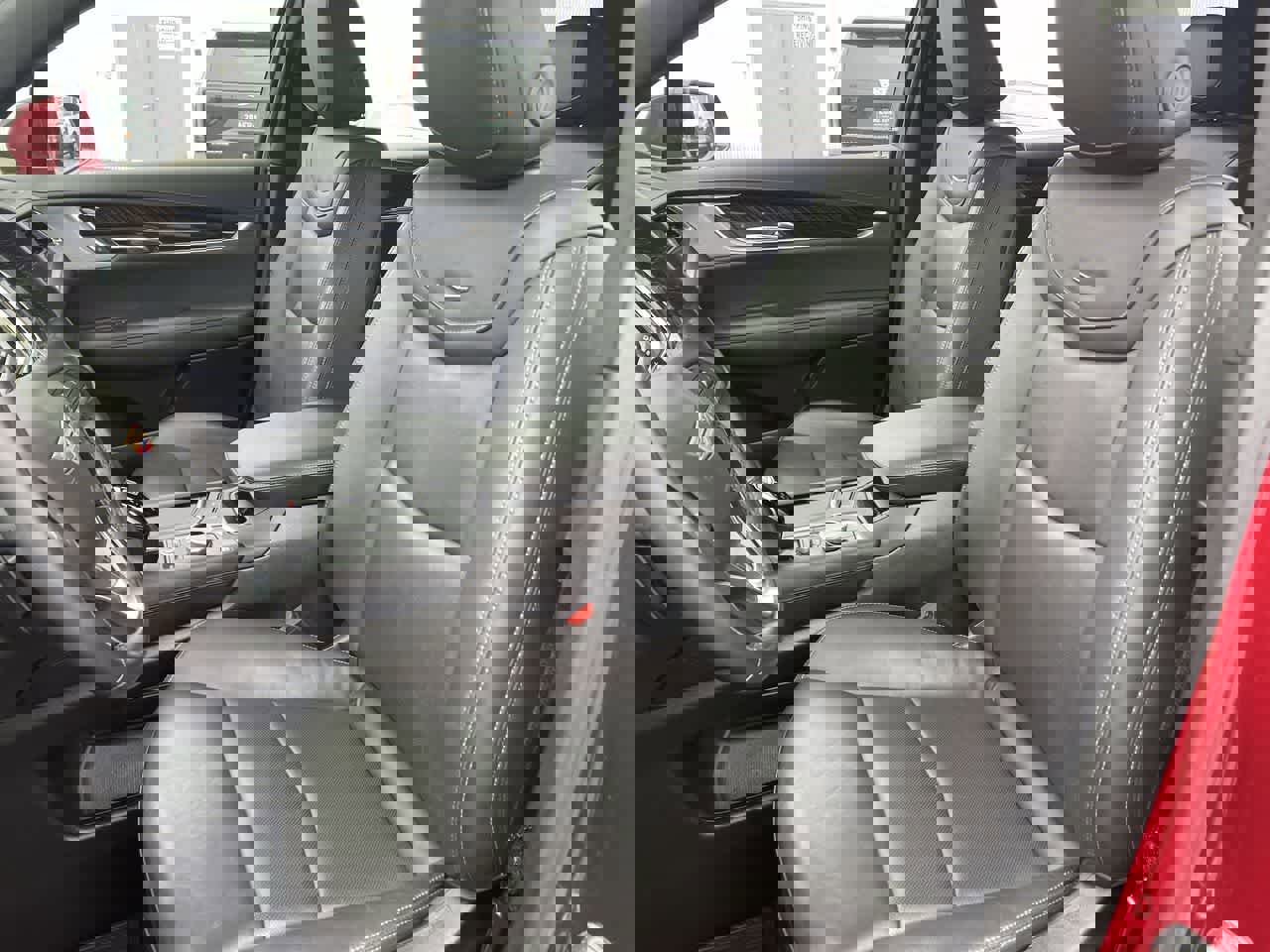 Certified 2024 Cadillac XT6 Premium Luxury w/ Technology Package image 12