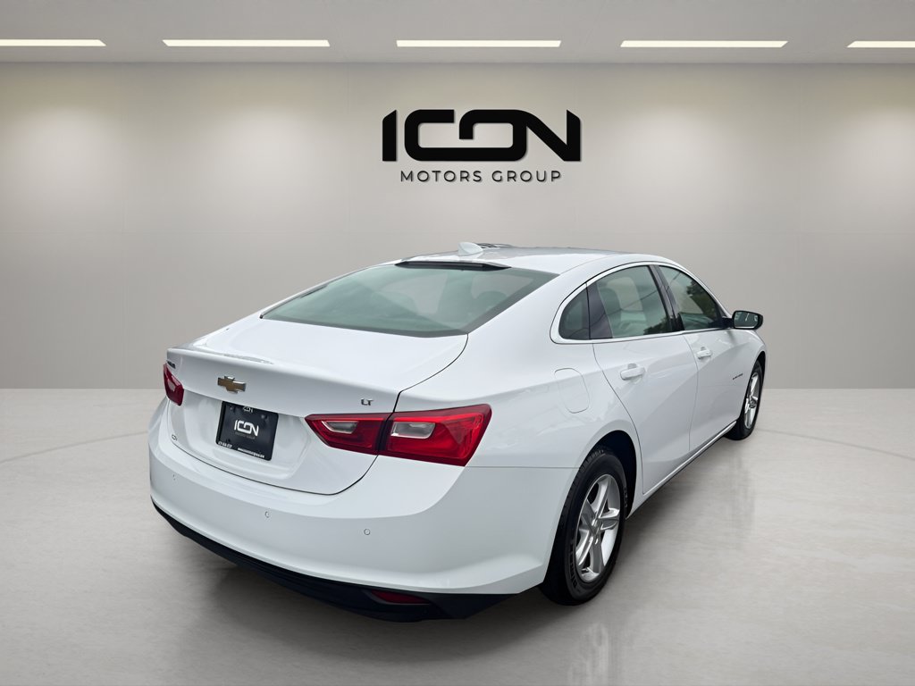 Used 2024 Chevrolet Malibu LT FWD image 5