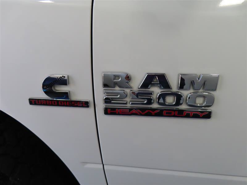 Used 2017 RAM 2500 SLT AWD/4WD image 14