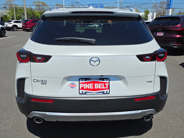 New 2026 MAZDA CX-50 2.5 Turbo w/ Cargo Package AWD/4WD image 8
