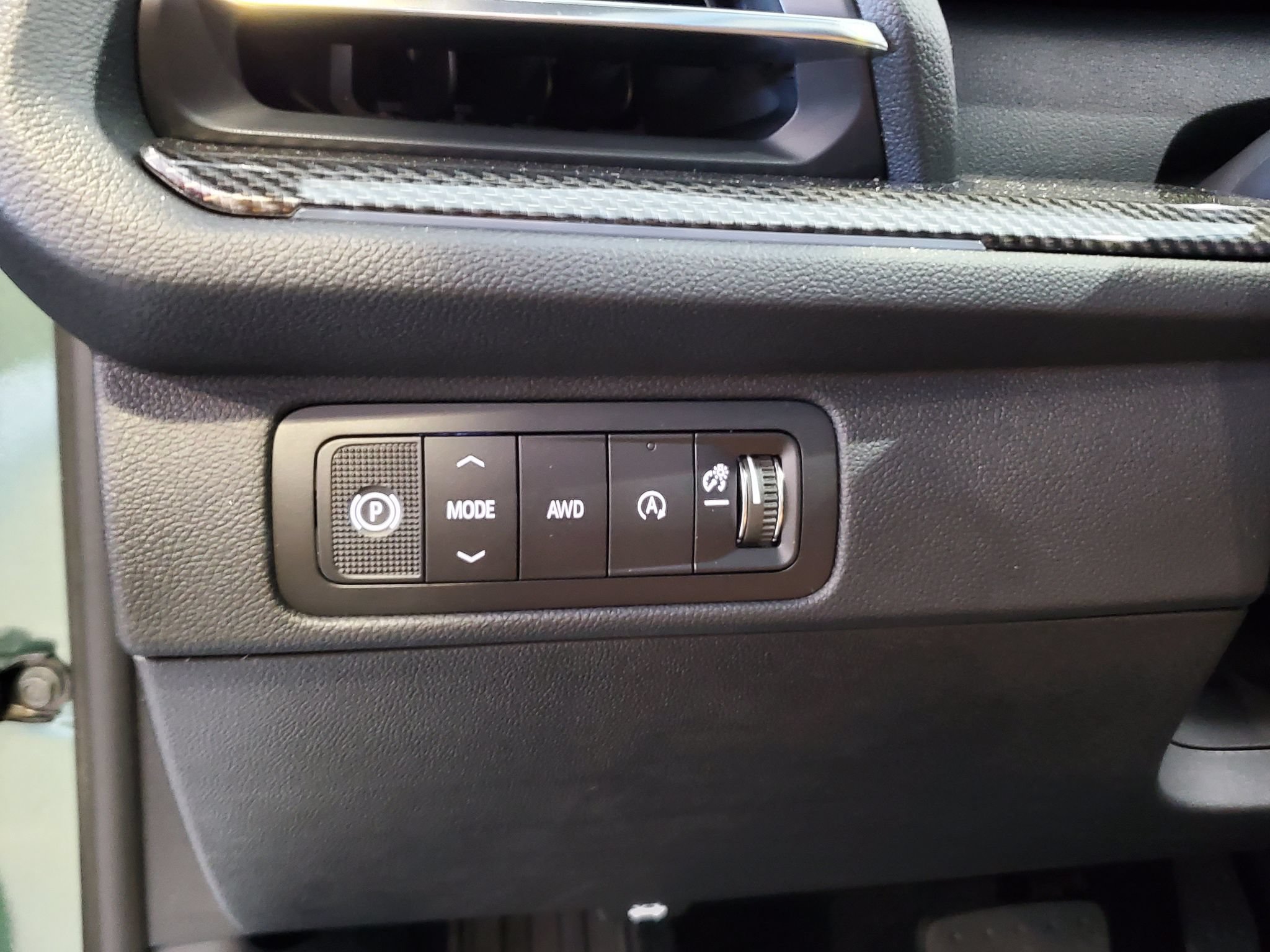 New 2027 Chevrolet Traverse Z71 w/ Enhanced Driving Package AWD/4WD image 23