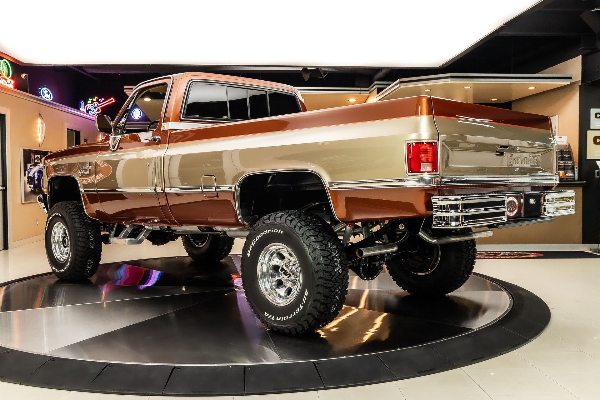Used 1987 Chevrolet C/K Truck 2500 AWD/4WD image 15