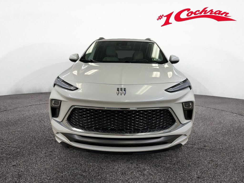 Certified 2024 Buick Encore GX Avenir w/ Avenir Convenience Package image 35
